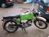 1982 Jawa Mustang photo